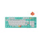 AKKO Monets Pond 3098 Mechanical Keyboard (Akko Orange) - DataBlitz