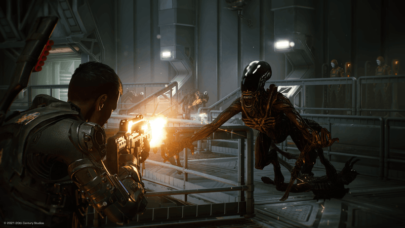 XBOXSX ALIENS FIRETEAM ELITE (EU) - DataBlitz