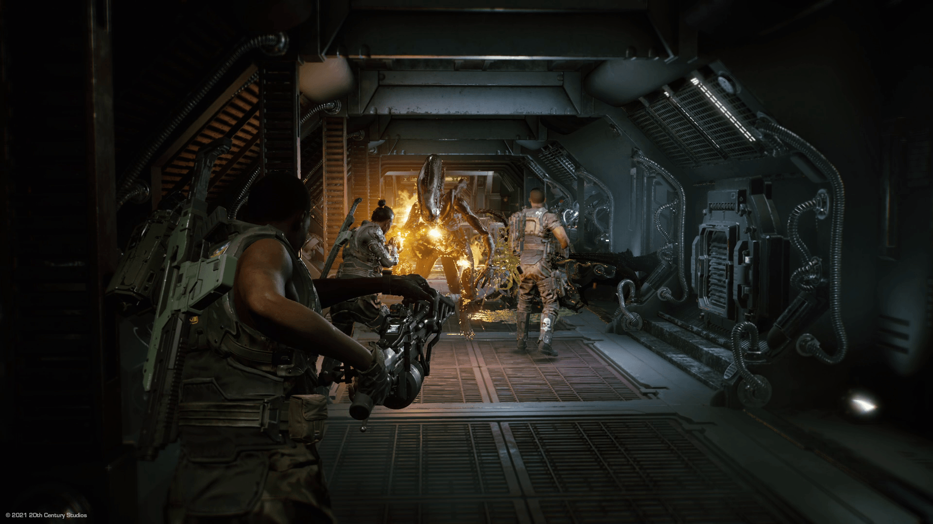 PS5 ALIENS FIRETEAM ELITE (ASIAN) - DataBlitz