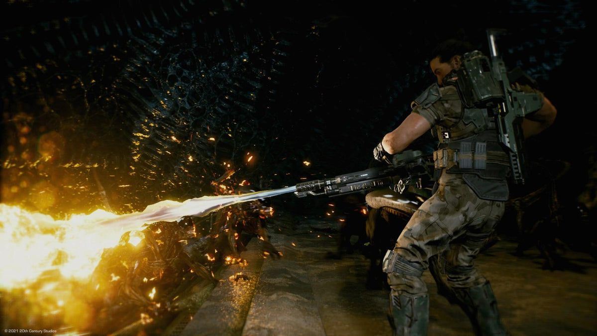 XBOXSX ALIENS FIRETEAM ELITE (EU) - DataBlitz