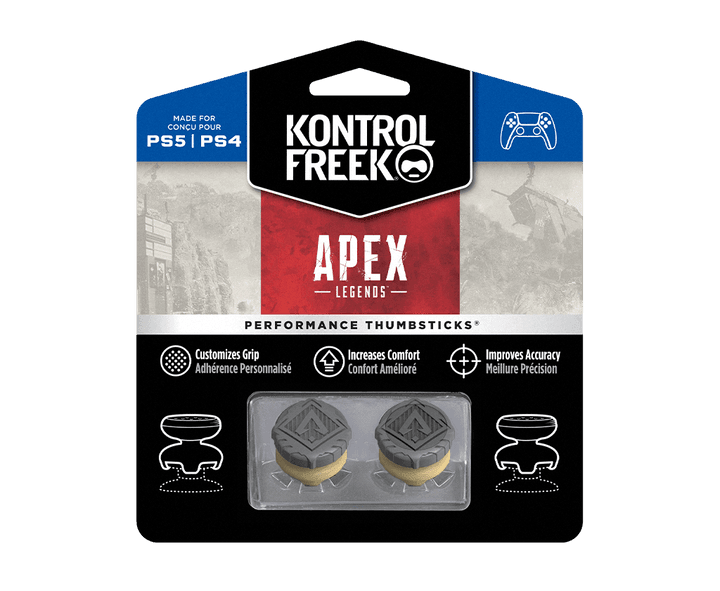 KONTROLFREEK Performance Thumbsticks Apex Legends For PS5/PS4 - DataBlitz
