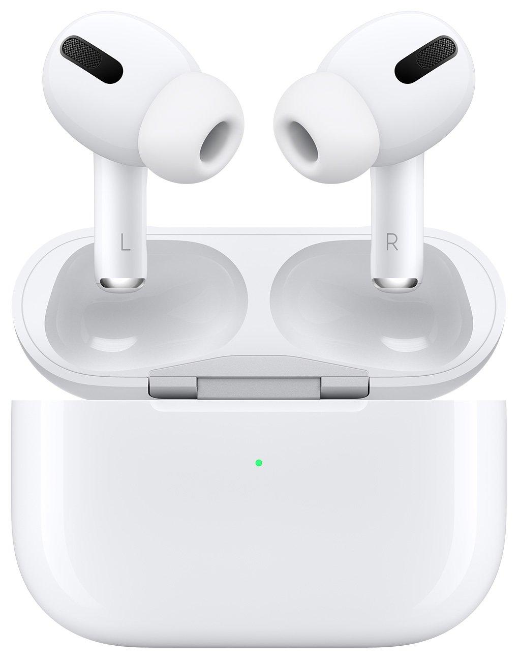APPLE AIRPODS PRO WITH MAGSAFE WIRELESS CHARGING CASE (WHITE) (MLWK3AM/A) - DataBlitz