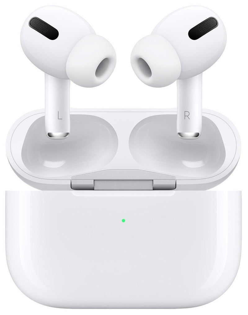 APPLE AIRPODS PRO WITH MAGSAFE WIRELESS CHARGING CASE (WHITE) (MLWK3AM/A) - DataBlitz