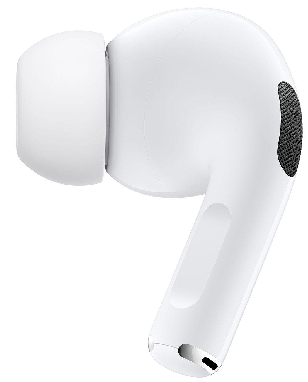 APPLE AIRPODS PRO WITH MAGSAFE WIRELESS CHARGING CASE (WHITE) (MLWK3AM/A) - DataBlitz