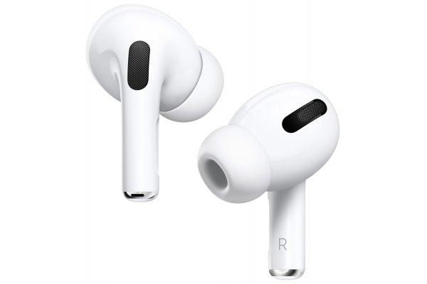 APPLE AIRPODS PRO WITH MAGSAFE WIRELESS CHARGING CASE (WHITE) (MLWK3AM/A) - DataBlitz