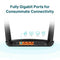 TP-Link AC1200 4G Dual-Band Gigabit Router (ARCHER MR600) - DataBlitz