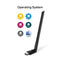 TP-Link AC600 High Gain Wireless Dual-Band USB Adapter (ArcheR T2U PLUS) - DataBlitz