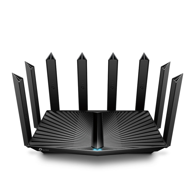 TP-Link AX6000 8-Stream Wi-Fi 6 Router With 2.5G Port (Archer AX80)