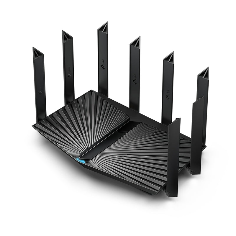 TP-Link AX6000 8-Stream Wi-Fi 6 Router With 2.5G Port (Archer AX80)