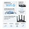 TP-Link AX6000 8-Stream Wi-Fi 6 Router With 2.5G Port (Archer AX80)