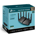 TP-Link AX6000 8-Stream Wi-Fi 6 Router With 2.5G Port (Archer AX80)