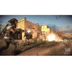 360 ARMY OF TWO THE DEVILS CARTEL NTSC - DataBlitz