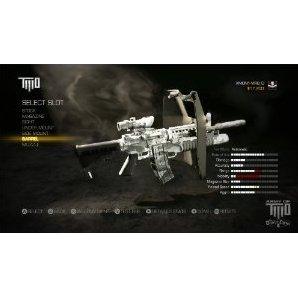 360 ARMY OF TWO THE DEVILS CARTEL NTSC - DataBlitz