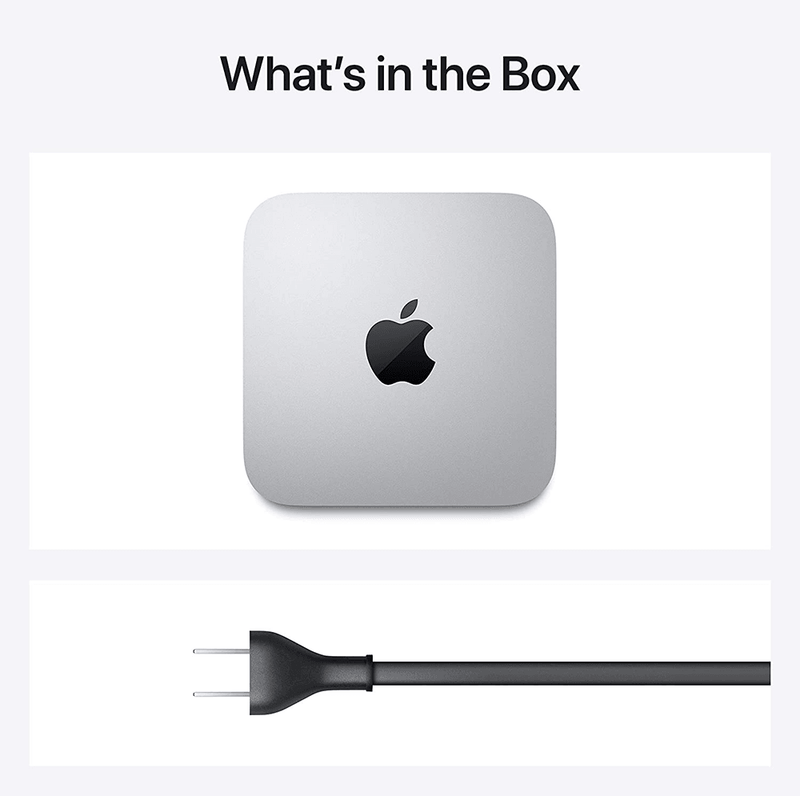 MAC MINI (Nov-2020) 256GB MGNR3PP/A - DataBlitz