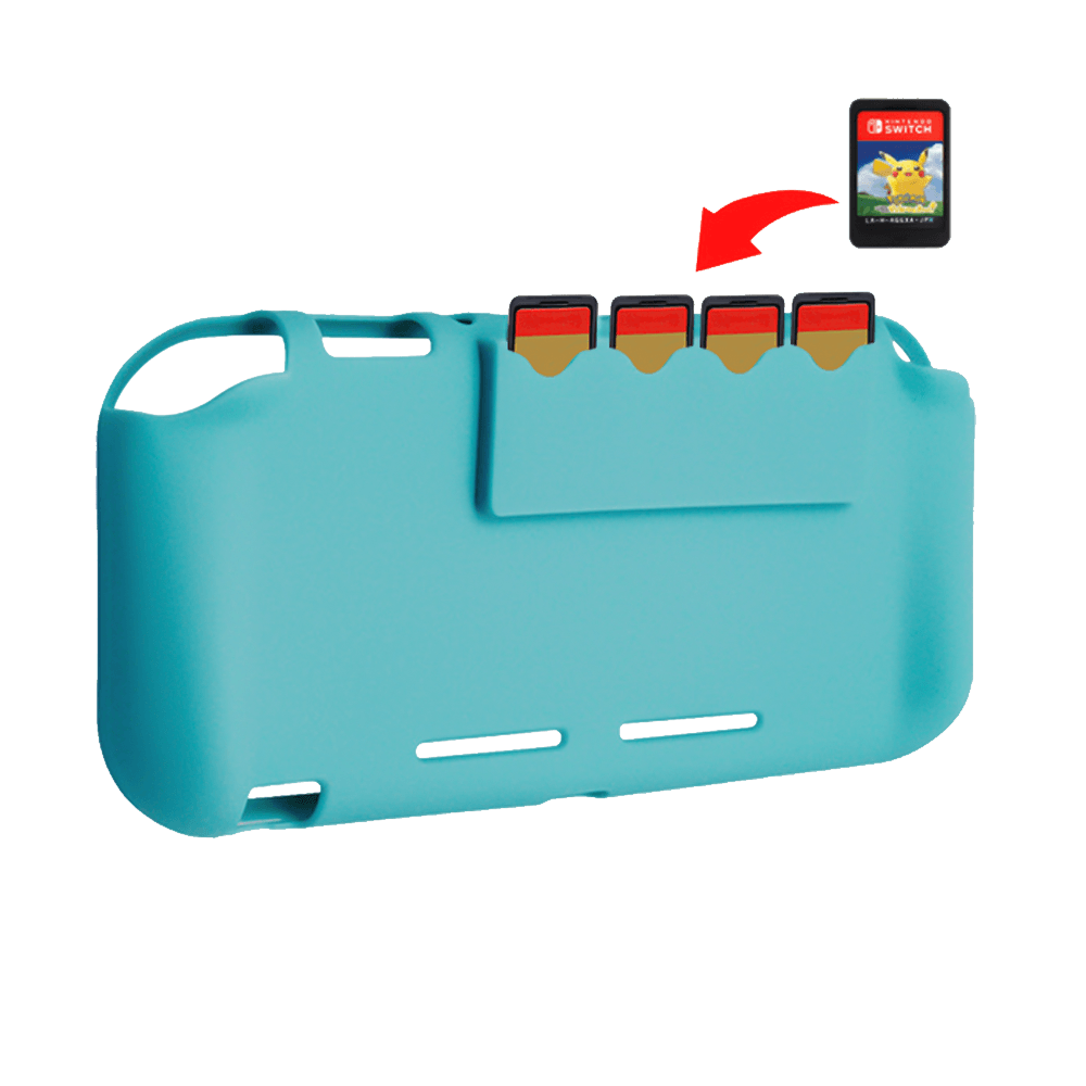 IPEGA 3 IN 1 ESSENTIAL KIT FOR N-SWITCH LITE (TURQUOISE) (PG-SL009) - DataBlitz