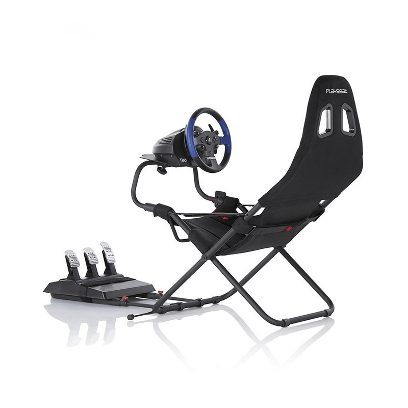 Playseat Challenge Black For PS2 PS3 360 WII MAC PC XBOX RC.00002 Ne