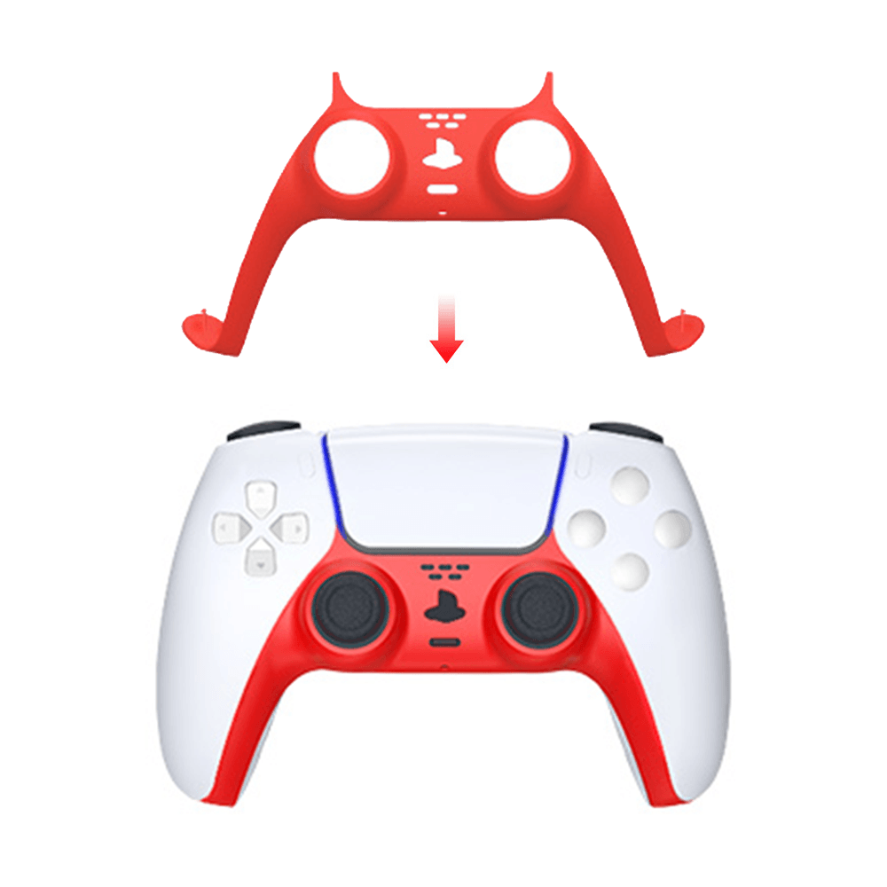DOBE DECORATION ACCESSORY FOR PS5 (RED) (0542) - DataBlitz