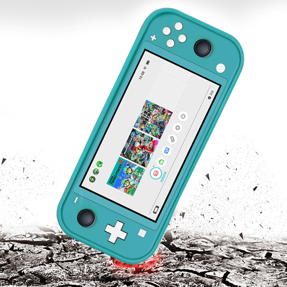 IPEGA 3 IN 1 ESSENTIAL KIT FOR N-SWITCH LITE (TURQUOISE) (PG-SL009) - DataBlitz