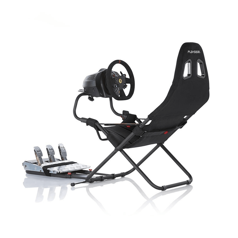 Playseat Challenge Black For PS2/PS3/360/WII/MAC/PC/XBOX (RC.00002) New - DataBlitz