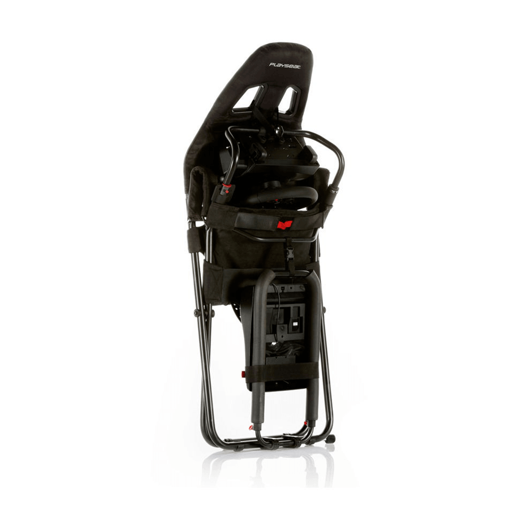 Playseat Challenge Black For PS2/PS3/360/WII/MAC/PC/XBOX (RC.00002) New - DataBlitz