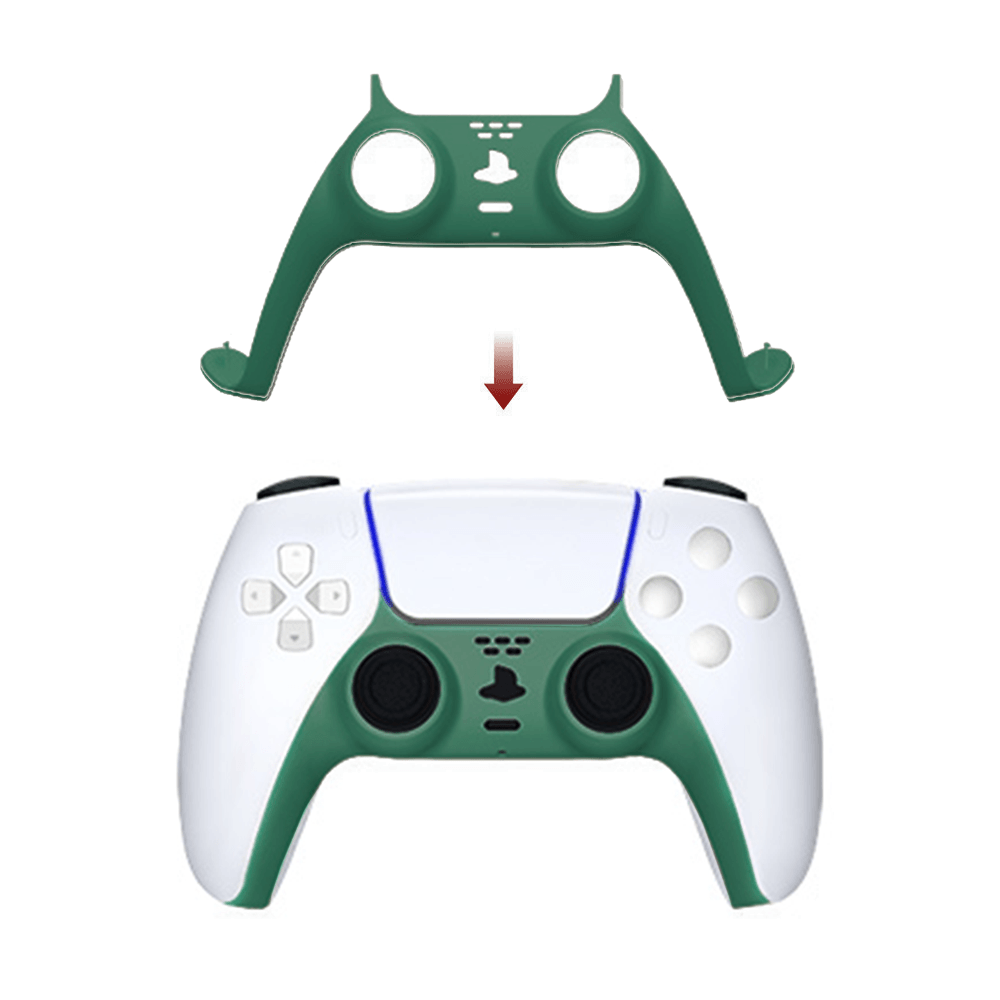 Dobe Decoration Accessory For PS5 (Green) (0542) - DataBlitz