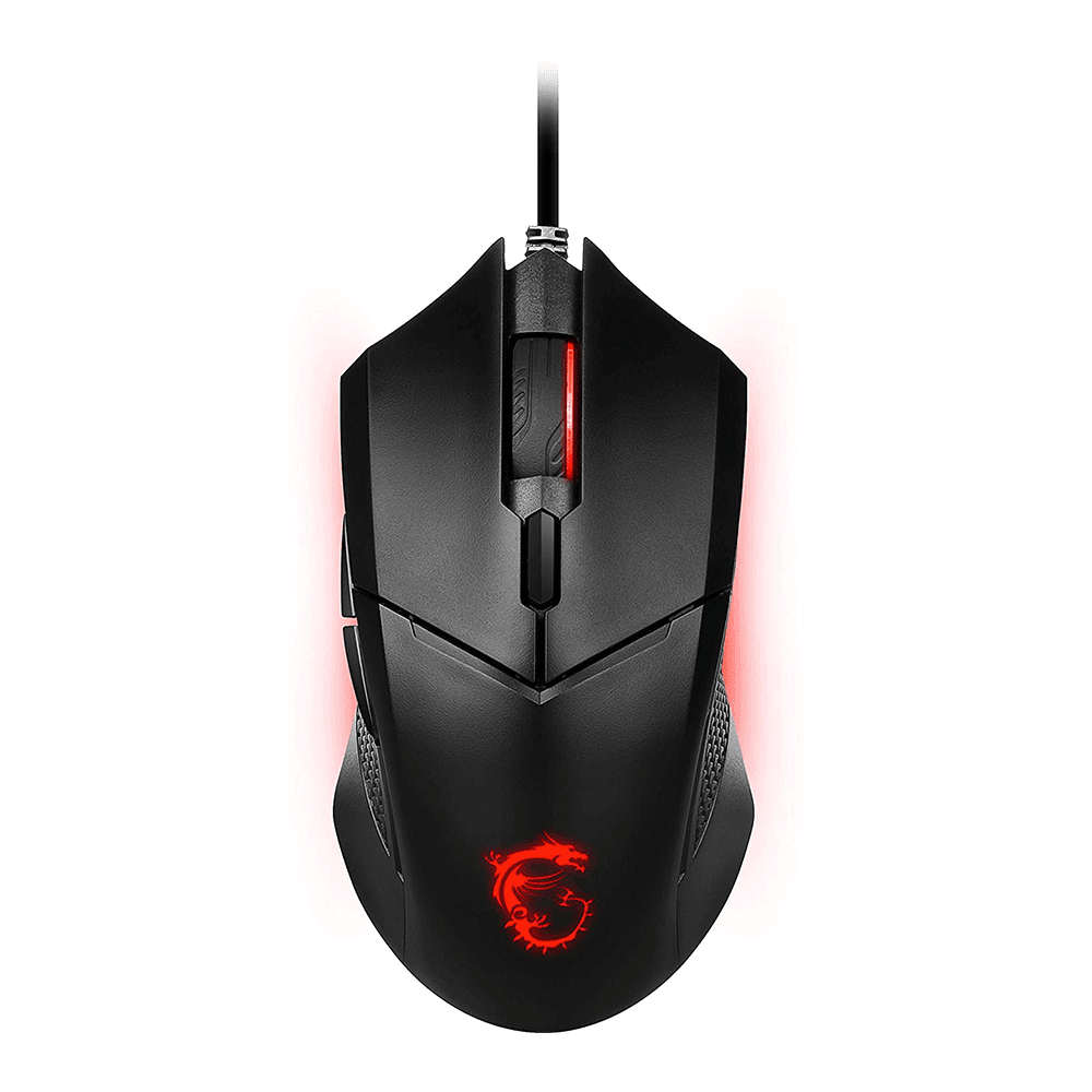 MSI CLUTCH GM08 GAMING MOUSE - DataBlitz