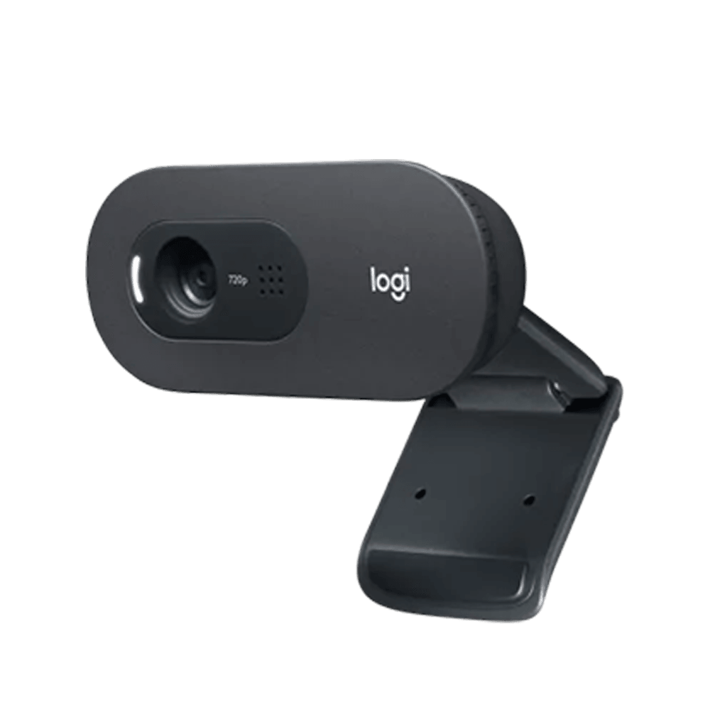 LOGITECH C505 HD WEBCAM - DataBlitz