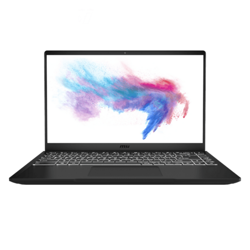MSI MODERN 14 B10MW-262LA 14" PREMIUM ULTRABOOK (CARBON GRAY) - DataBlitz