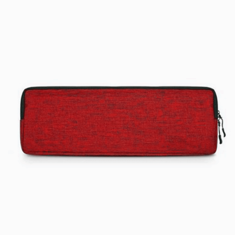 LEOPOLD KEYBOARD POUCH MEDIUM RED (LEO-KBP-M) - DataBlitz