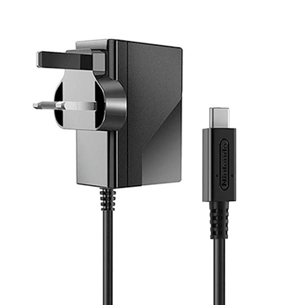 NSW AC ADAPTER (EU) - DataBlitz