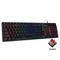 REDRAGON SHRAPNEL MECHANICAL GAMING KEYBOARD (DUST-PROOF RED) (K589RGB) - DataBlitz