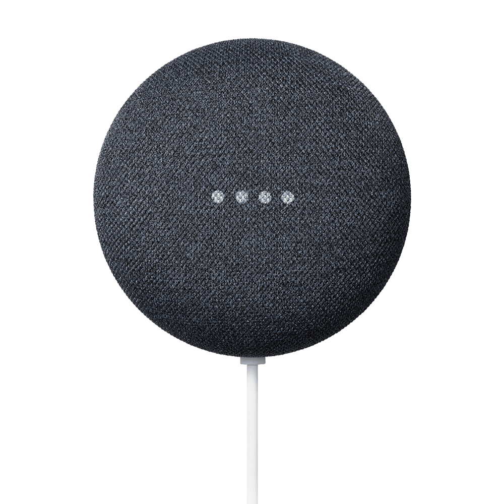 GOOGLE NEST MINI (2ND GEN) (CHARCOAL) - DataBlitz