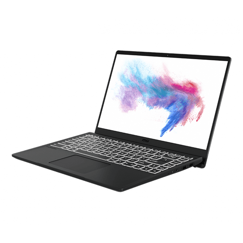 MSI MODERN 14 B10MW-262LA 14" PREMIUM ULTRABOOK (CARBON GRAY) - DataBlitz