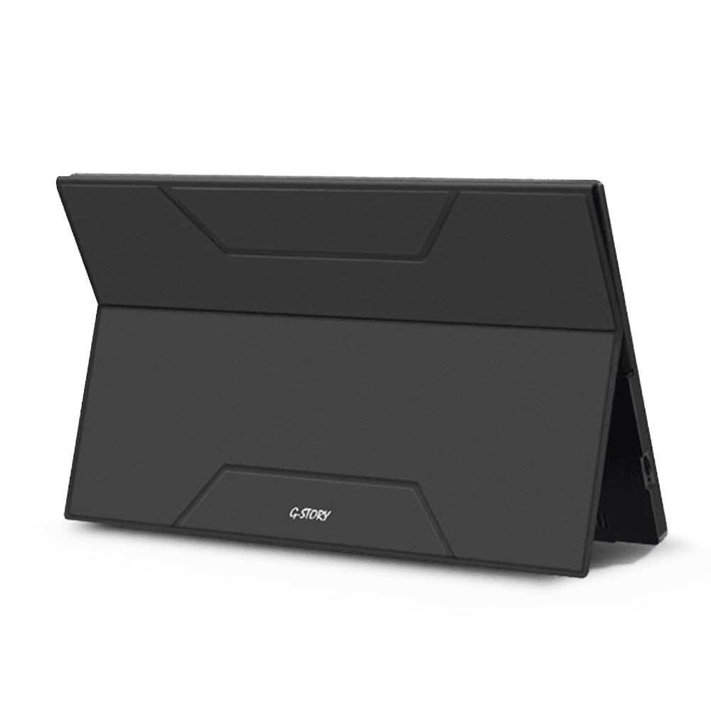 G-STORY 15.6" PRO SCREEN PORTABLE GAMING MONITOR (GS156WT PRO) + USB-C CABLE - DataBlitz