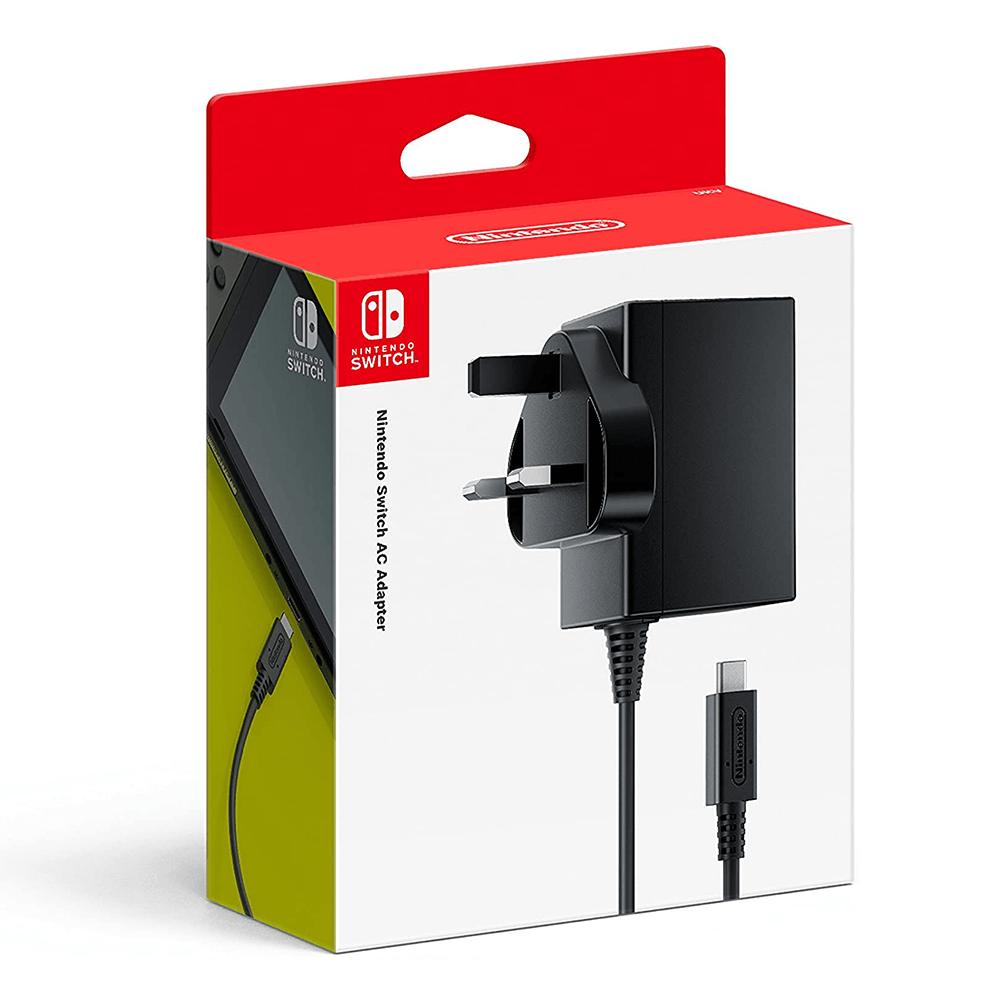 NSW AC ADAPTER (EU) - DataBlitz