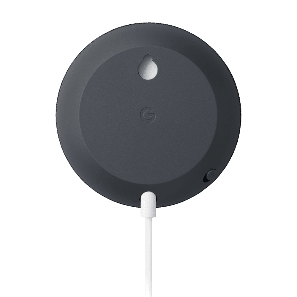 GOOGLE NEST MINI (2ND GEN) (CHARCOAL) - DataBlitz