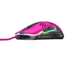 XTRFY M42 RGB ULTRA LIGHT GAMING MOUSE (PINK) - DataBlitz