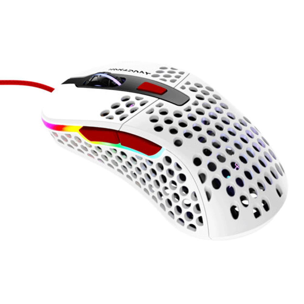 XTRFY M4 RGB ULTRA LIGHT GAMING MOUSE (TOKYO EDITION) - DataBlitz