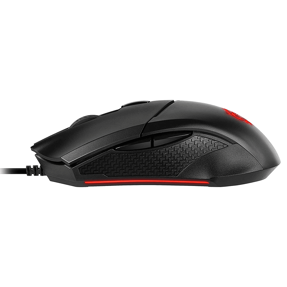 MSI CLUTCH GM08 GAMING MOUSE - DataBlitz