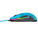 XTRFY M42 RGB ULTRA LIGHT GAMING MOUSE (BLUE) - DataBlitz