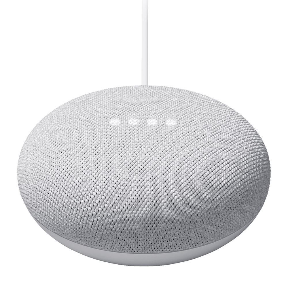 GOOGLE NEST MINI (2ND GEN) (CHALK) - DataBlitz