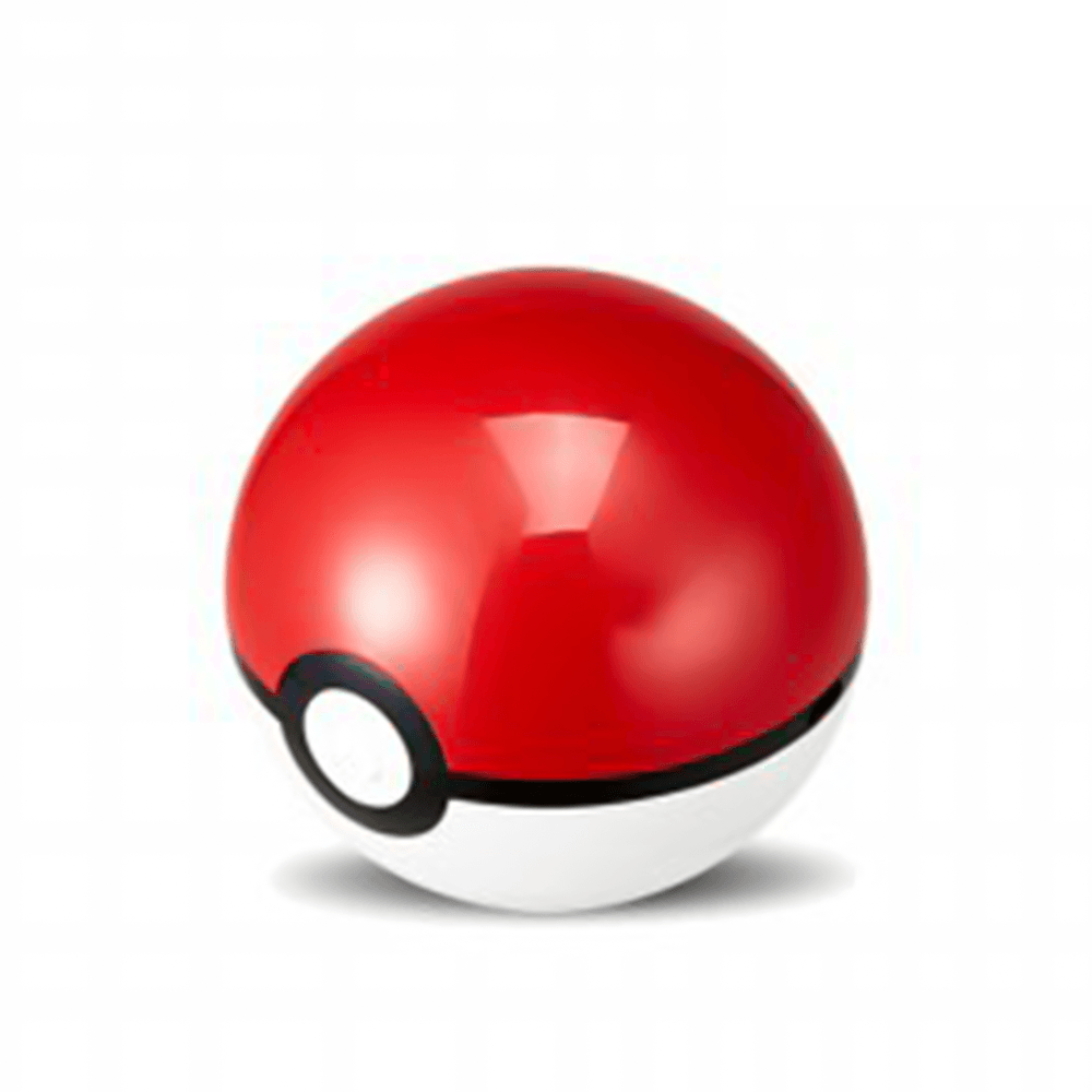POKEMON MONSTER BALL BLUETOOTH PORTABLE SPEAKER - DataBlitz