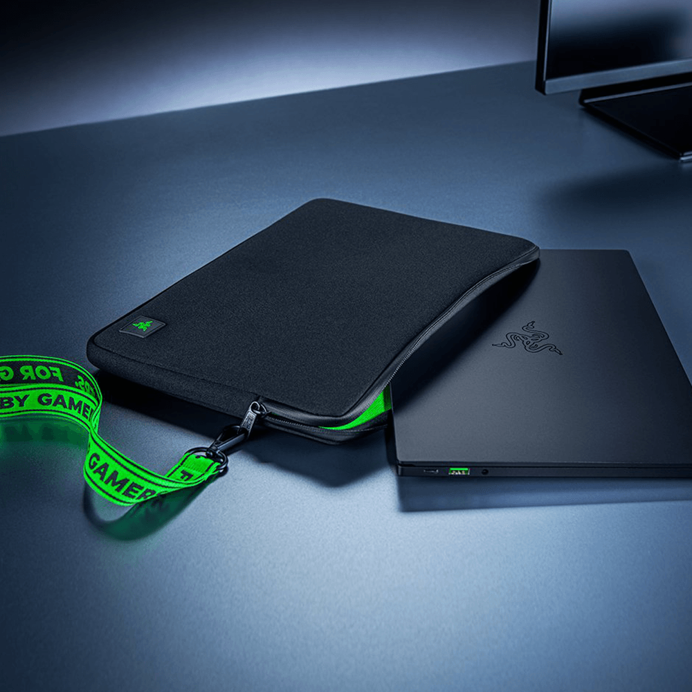 RAZER NEOPRENE SLEEVE V2 - FOR 13.3" NOTEBOOK - DataBlitz