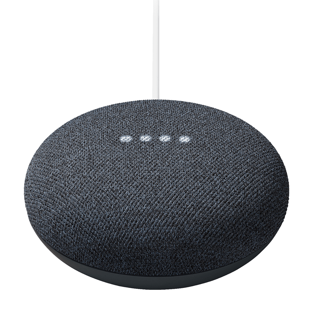 GOOGLE NEST MINI (2ND GEN) (CHARCOAL) - DataBlitz