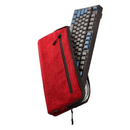 LEOPOLD KEYBOARD POUCH MEDIUM RED (LEO-KBP-M) - DataBlitz