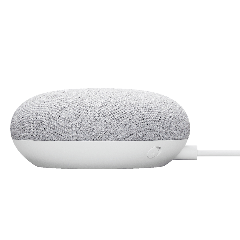 GOOGLE NEST MINI (2ND GEN) (CHALK) - DataBlitz