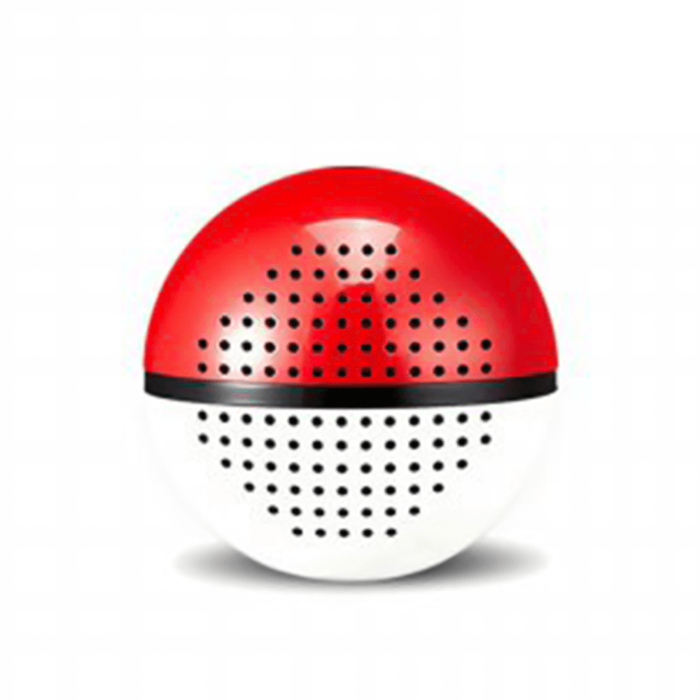 POKEMON MONSTER BALL BLUETOOTH PORTABLE SPEAKER - DataBlitz
