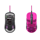 XTRFY M42 RGB ULTRA LIGHT GAMING MOUSE (PINK) - DataBlitz