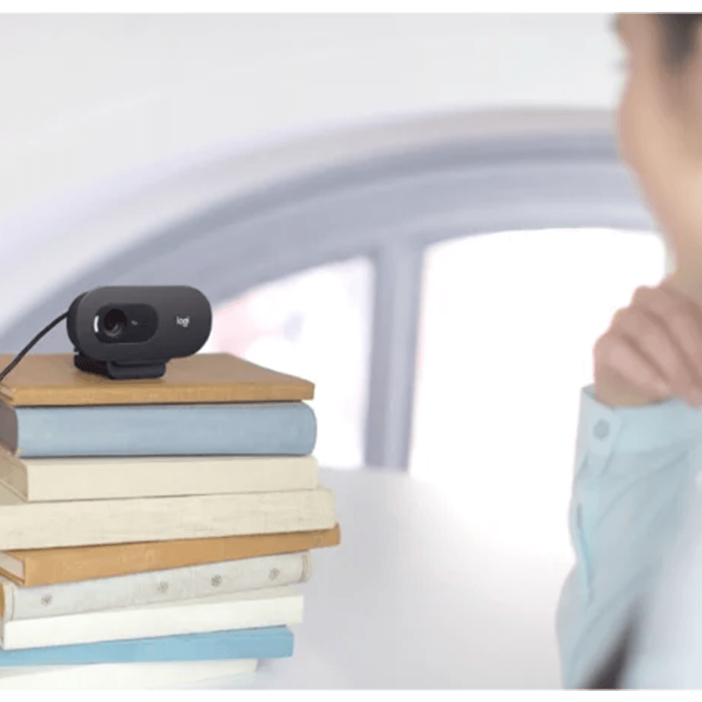 LOGITECH C505 HD WEBCAM - DataBlitz