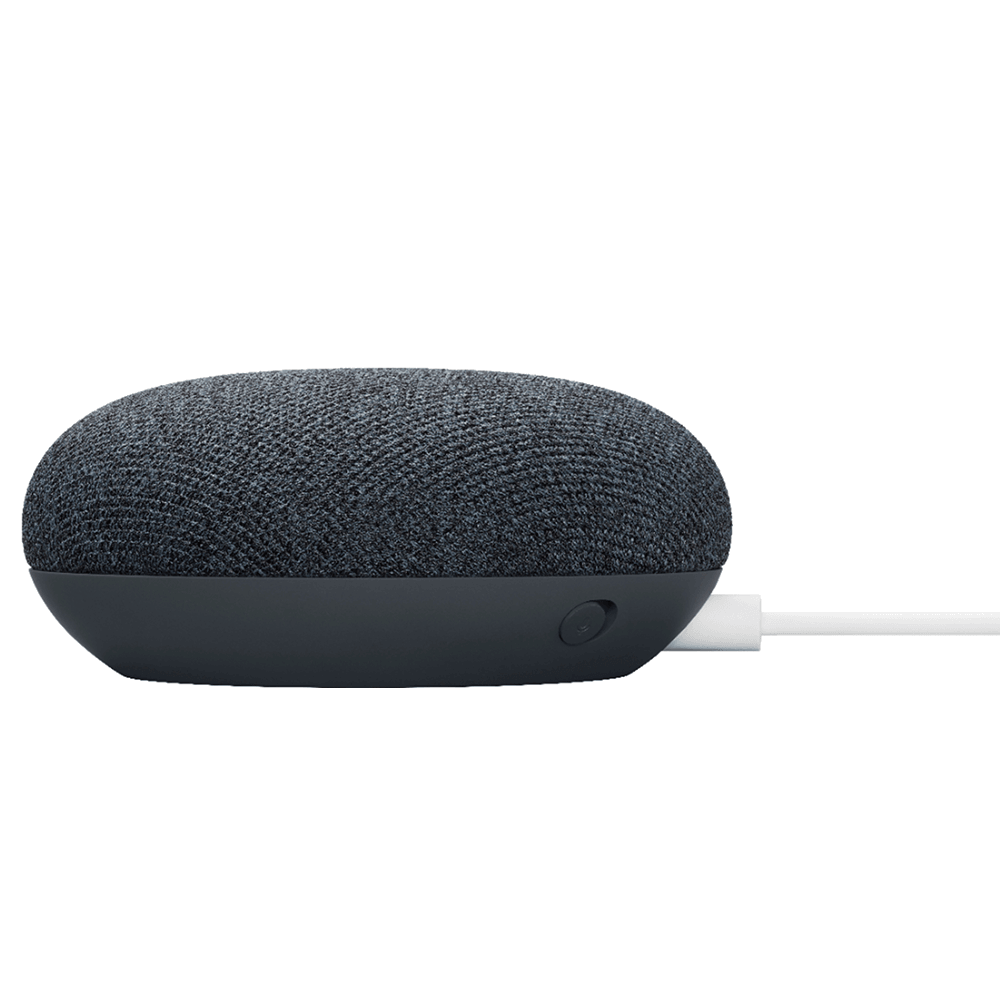 GOOGLE NEST MINI (2ND GEN) (CHARCOAL) - DataBlitz